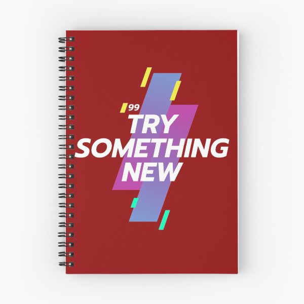 Item preview, Try Something New designed and sold by ReVamp  Store.