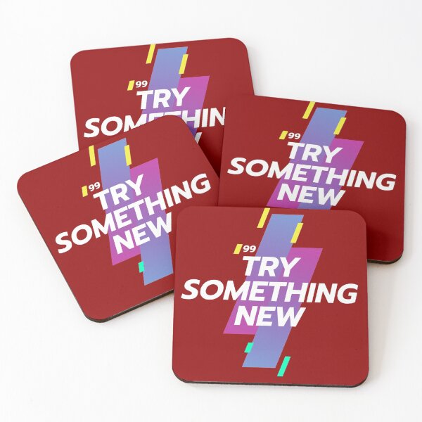Item preview, Try Something New designed and sold by ReVamp  Store.