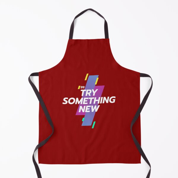 Item preview, Try Something New designed and sold by ReVamp Store.