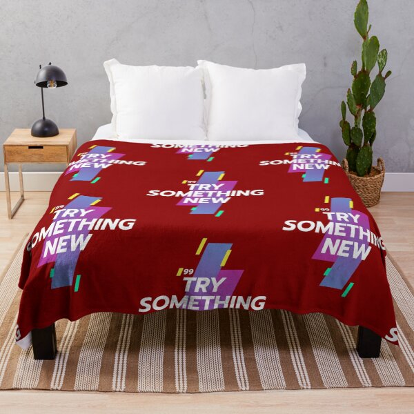 Item preview, Try Something New designed and sold by ReVamp  Store.