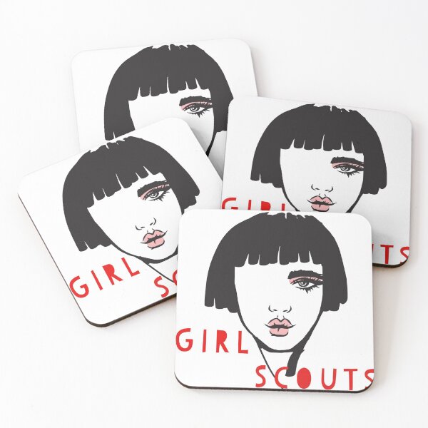 Item preview, Girl Scouts  designed and sold by ThePrintCrafty.