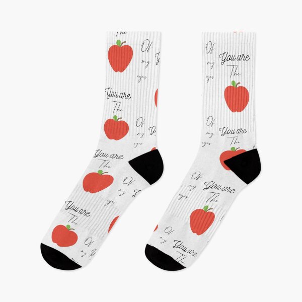 Item preview, You are the apple of my eyes designed and sold by Lina369.