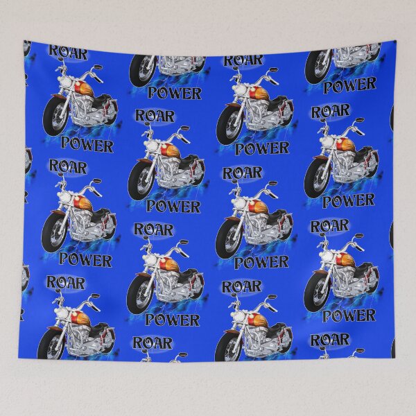 Item preview, Roar Power, motor bike power designed and sold by LoneAngel.