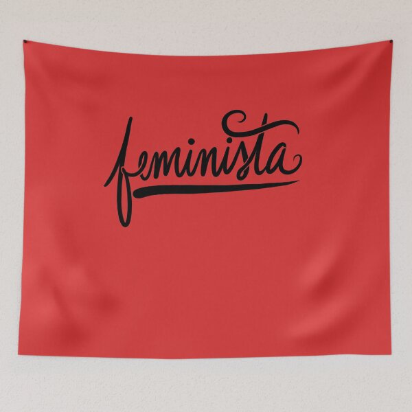 Item preview, Feminista designed and sold by FrictionMaxxing.