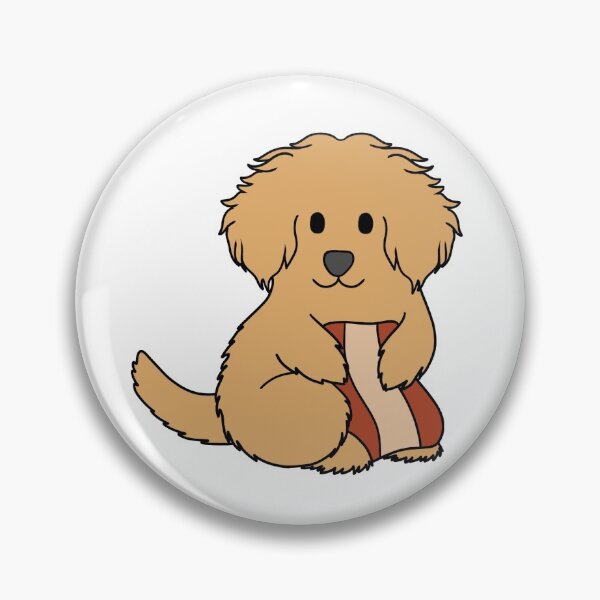 Item preview, Cavoodle Bacon designed and sold by BiscuitSnack.