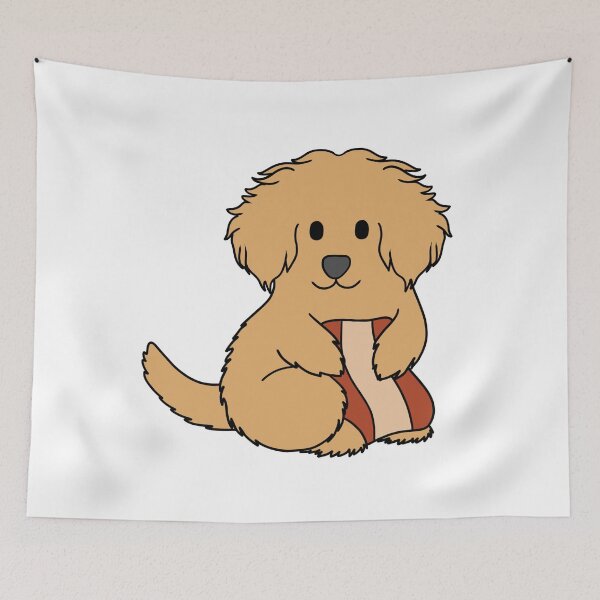 Item preview, Cavoodle Bacon designed and sold by BiscuitSnack.