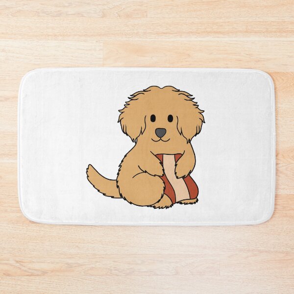 Item preview, Cavoodle Bacon designed and sold by BiscuitSnack.