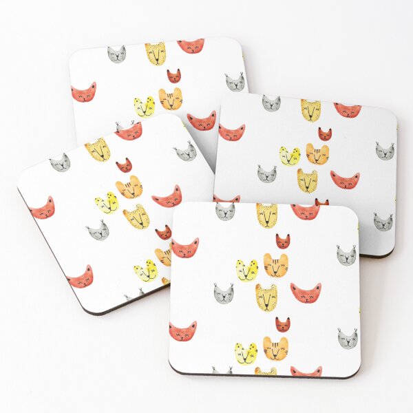 Item preview, Cool Cats designed and sold by Inesa.