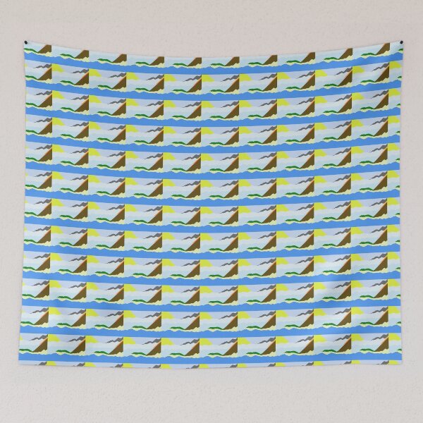 Item preview, Beach Landscape designed and sold by Obitez.