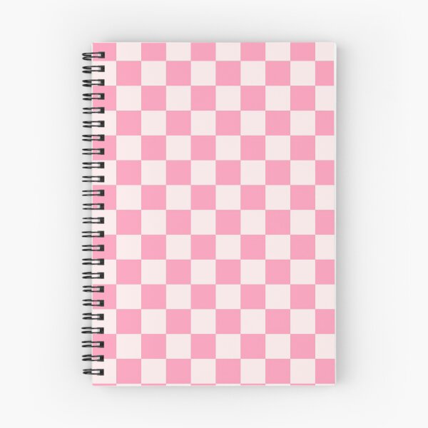 Item preview, Pink Checkered Print  - designed and sold by DesignStory.
