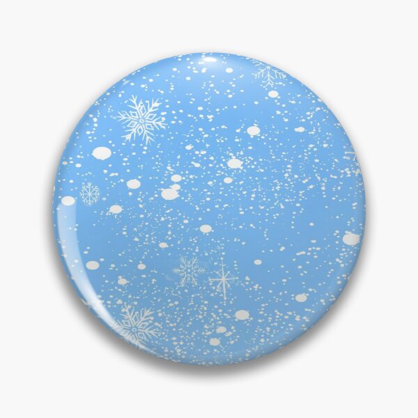 Item preview, Snow designed and sold by Sandra Clark.