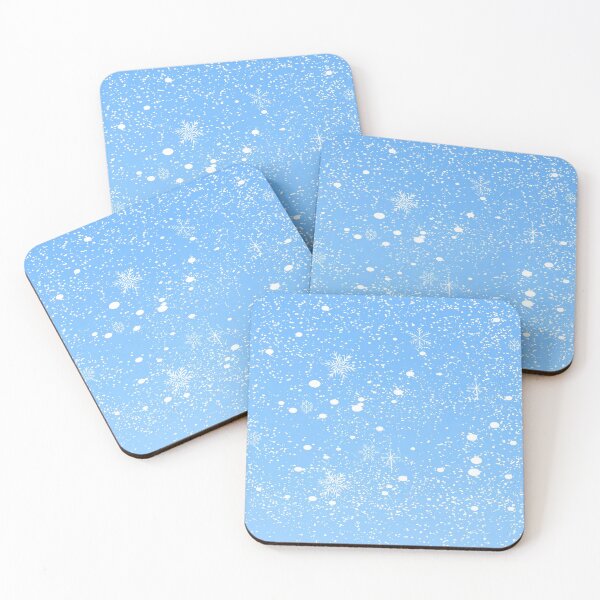 Item preview, Snow designed and sold by Sandra Clark.
