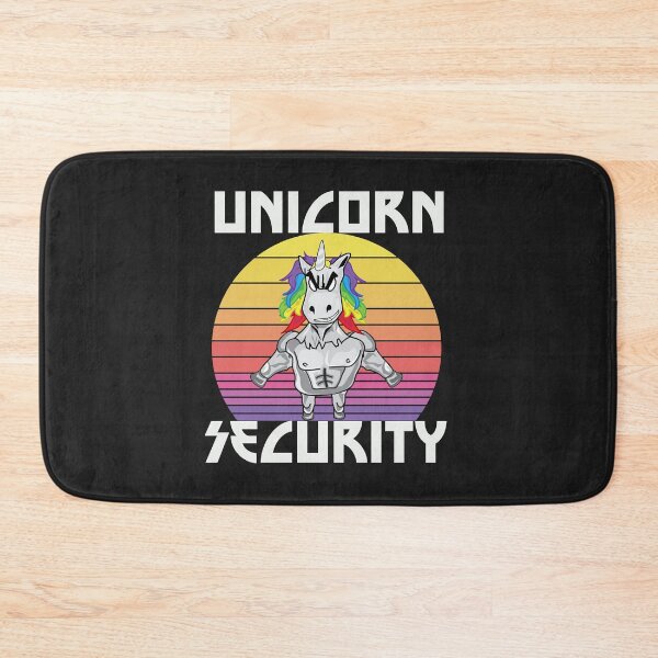 Item preview, Copy of Funny Security Unicorn Lovers Gift Men Women Youth Clothing designed and sold by unique things.