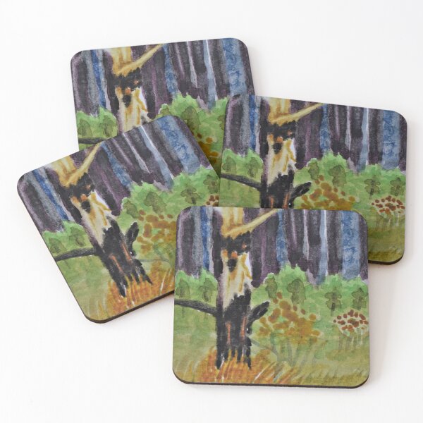Item preview, Big Creek Landscape Color designed and sold by Warren  Thompson.