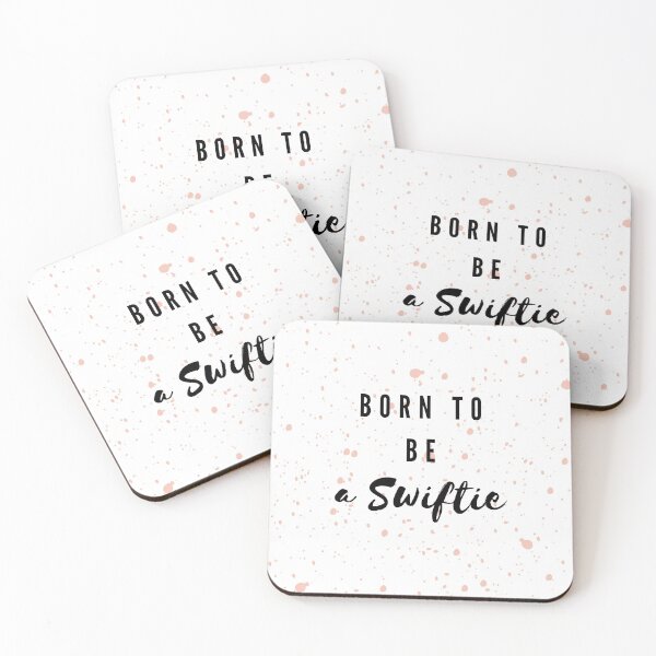 Item preview, Born to be a Swiftie designed and sold by Asley.