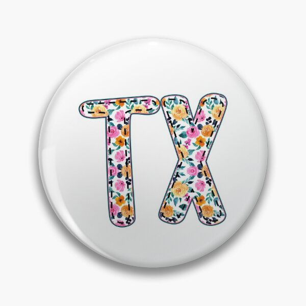 Item preview, Tx Floral Pattern designed and sold by autlu.