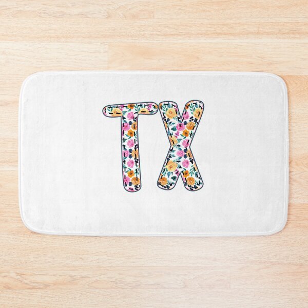 Item preview, Tx Floral Pattern designed and sold by autlu.