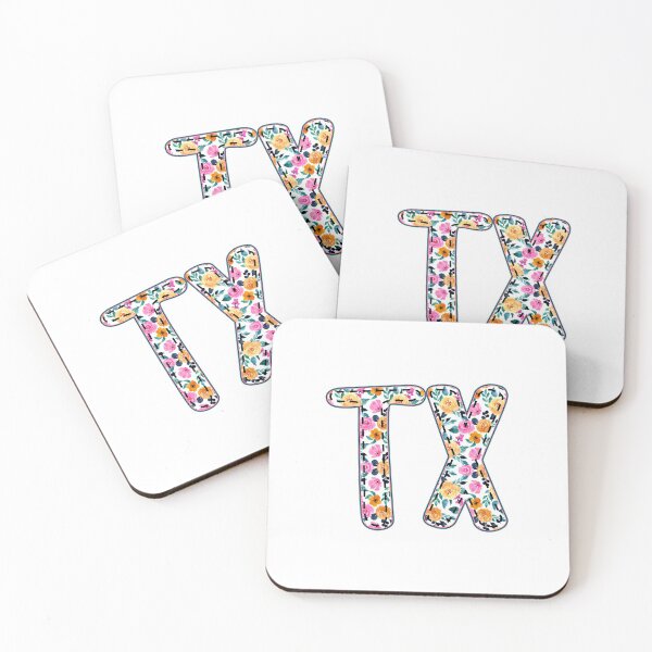 Item preview, Tx Floral Pattern designed and sold by autlu.