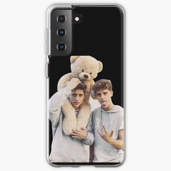 Martinez Twins Samsung Galaxy Soft Case