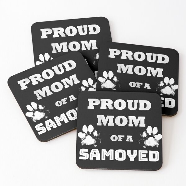 Item preview, Copy of Proud Mom Of a Samoyed designed and sold by Suphiss.