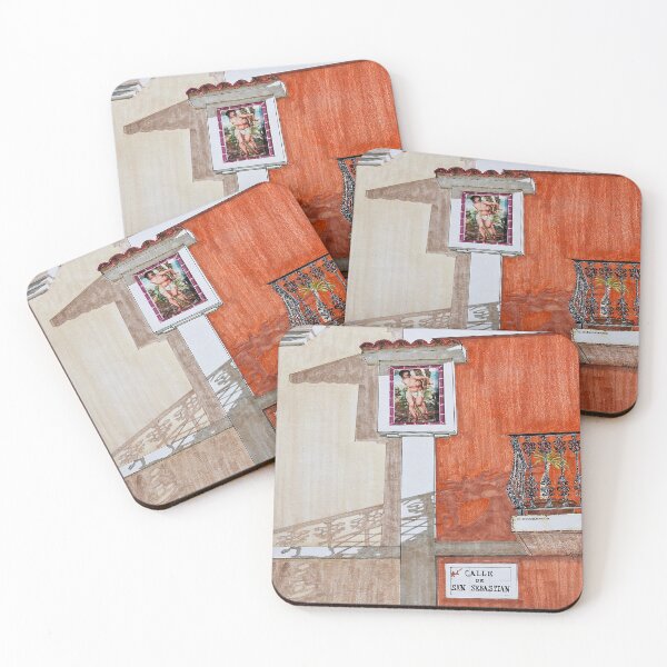 Item preview, San Sebastián Nicho designed and sold by mtcamara.