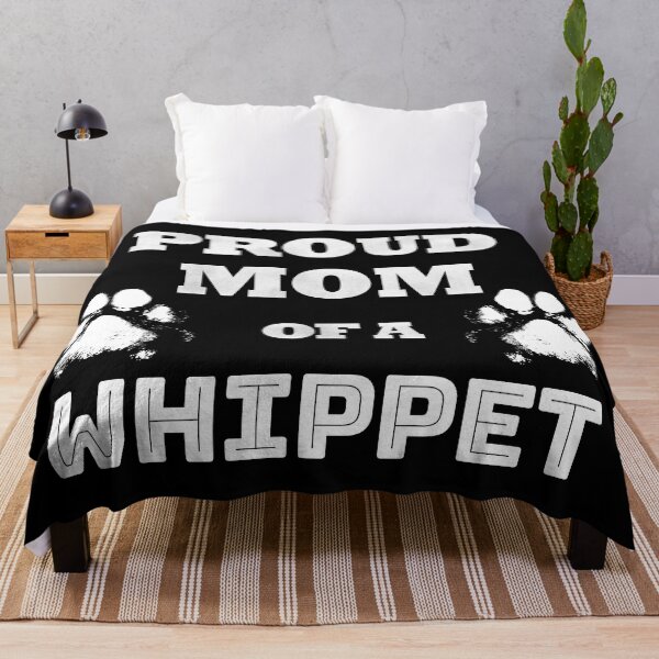 Item preview, Proud Mom Of a Whippet designed and sold by Suphiss.