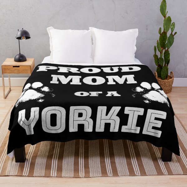 Item preview, Proud Mom Of a Yorkie designed and sold by Suphiss.