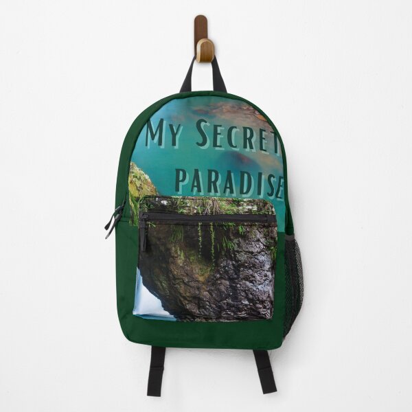 Item preview, My Secret Paradise - Tropical Grotto designed and sold by HeatherEthereal.