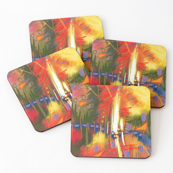 Item preview, Midsummer Night designed and sold by Mikko Tyllinen.