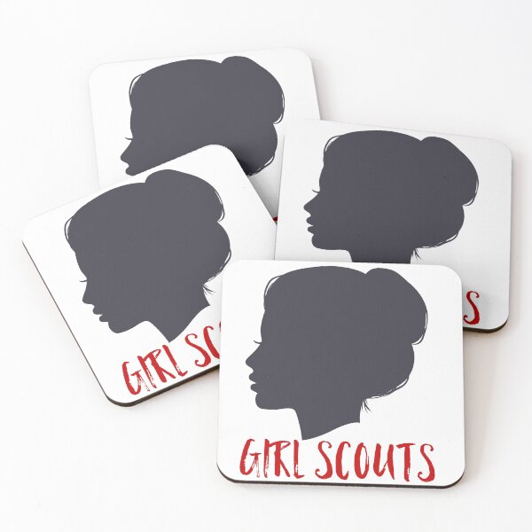 Item preview, Girl Scouts  designed and sold by ThePrintCrafty.