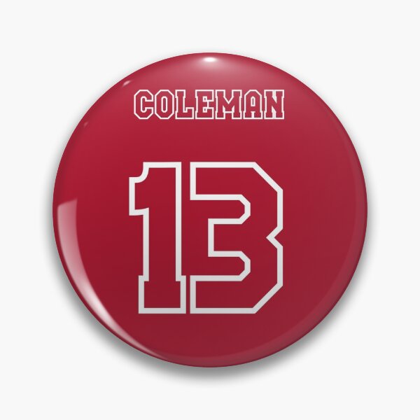Item preview, MONIQUE COLEMAN BASKETBALL JERSEY designed and sold by simolentii.