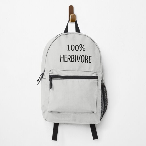 Aperçu de l'œuvre 100% herbivore créée et vendue par NOARA STUDIO.