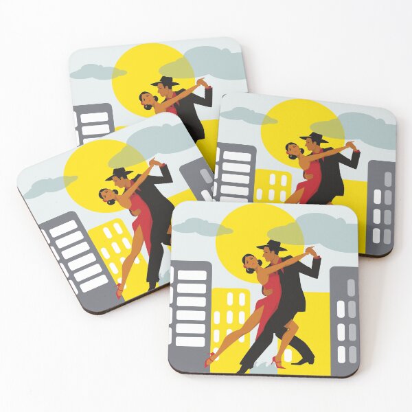 Item preview, Tango city designed and sold by corralmontana.