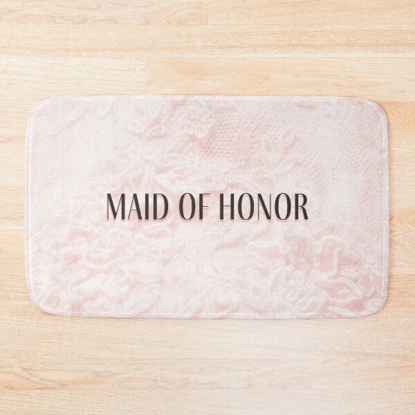Item preview, Maid of honor designed and sold by wunderfamily.