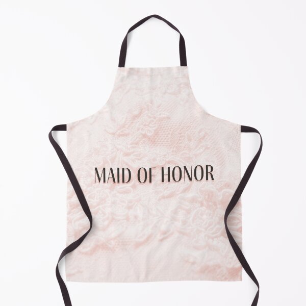 Item preview, Maid of honor designed and sold by wunderfamily.