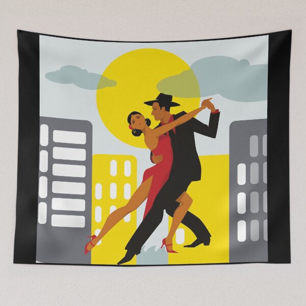 Item preview, Tango city designed and sold by corralmontana.