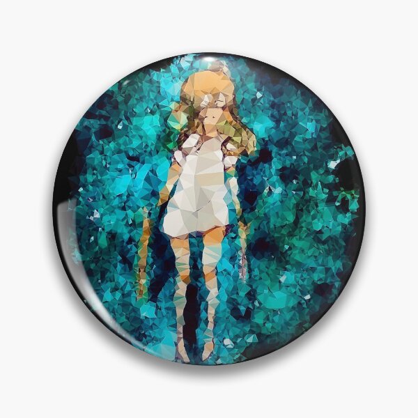 Item preview, crystal girl designed and sold by Asma Elwerfalii.