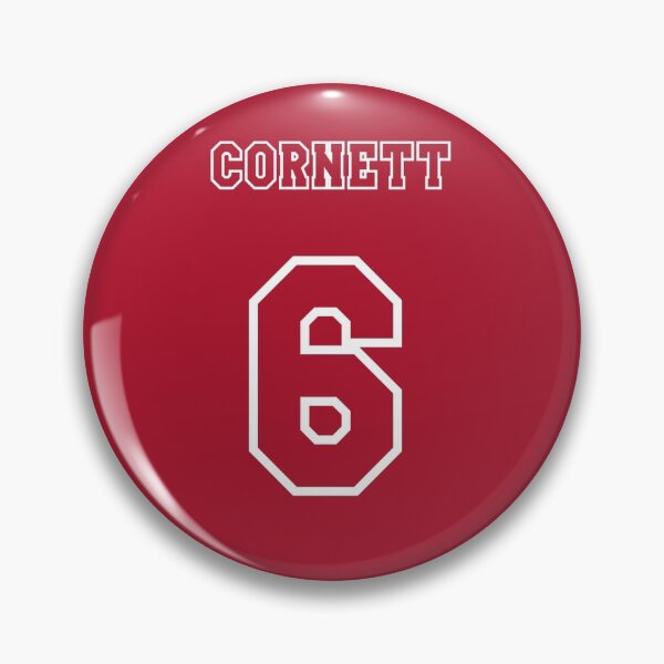 Artikelvorschau, MATT CORNETT BASKETBALL JERSEY entworfen und verkauft von simolentii.