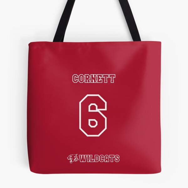 Item preview, MATT CORNETT BASKETBALL JERSEY designed and sold by simolentii.