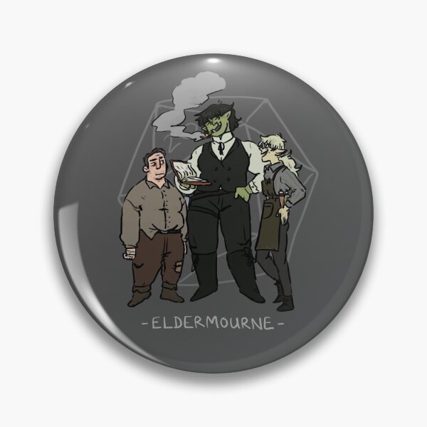 Item preview, NADDPOD - Eldermourne designed and sold by kajsjo.