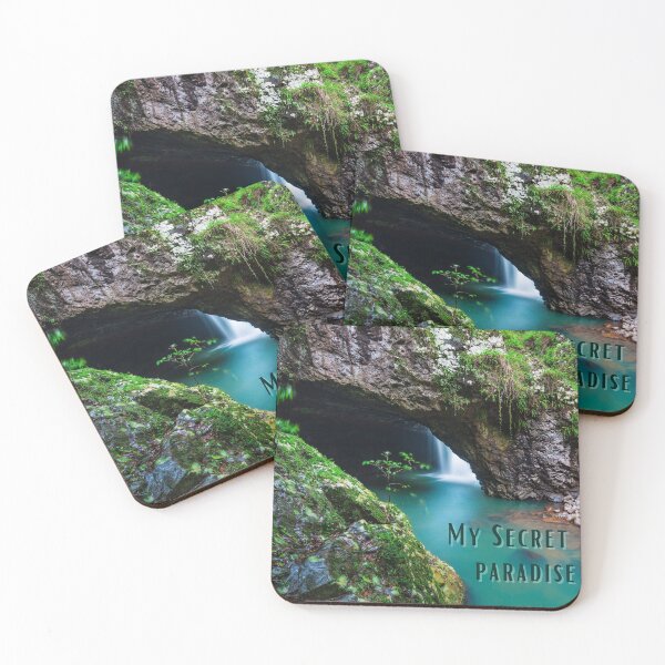 Item preview, My Secret Paradise - Tropical Grotto designed and sold by HeatherEthereal.