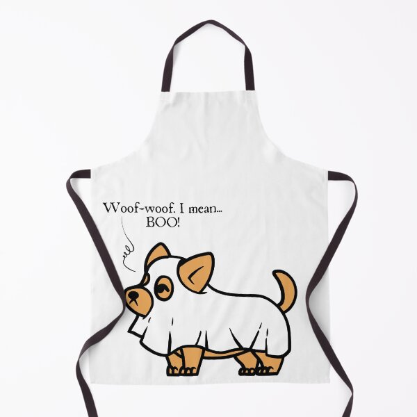 Item preview, Corgi says BOO! print designed and sold by Joejo19.