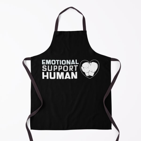 Item preview, Emotional Support Human Boxing Gloves designed and sold by jacks-tees.