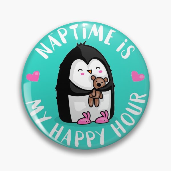 Item preview, Naptime is my happy hour designed and sold by zsooofija.