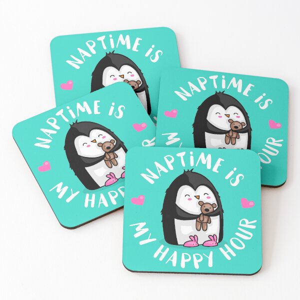Item preview, Naptime is my happy hour designed and sold by zsooofija.