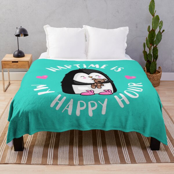 Item preview, Naptime is my happy hour designed and sold by zsooofija.