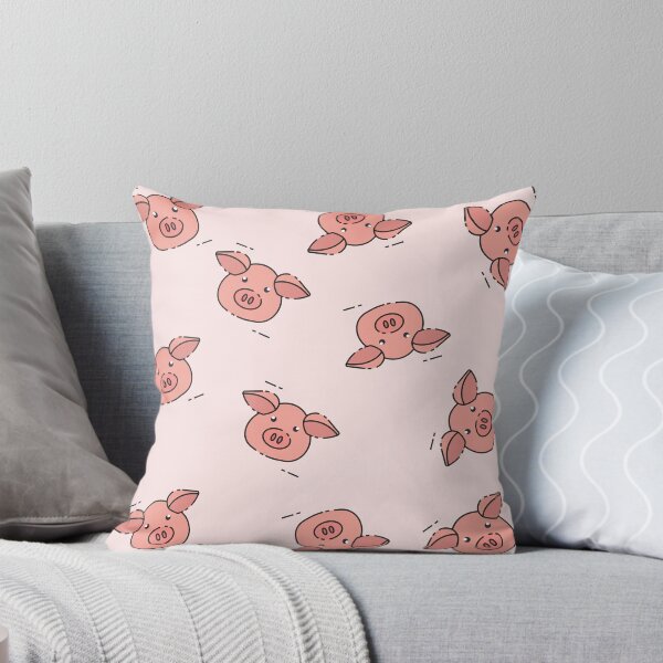 Item preview, Pink Pig Patterns designed and sold by AnnaAndVibes.