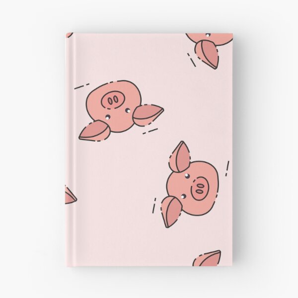 Item preview, Pink Pig Patterns designed and sold by AnnaAndVibes.