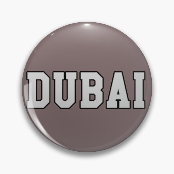 Item preview, Dubai Design designed and sold by The Merch.