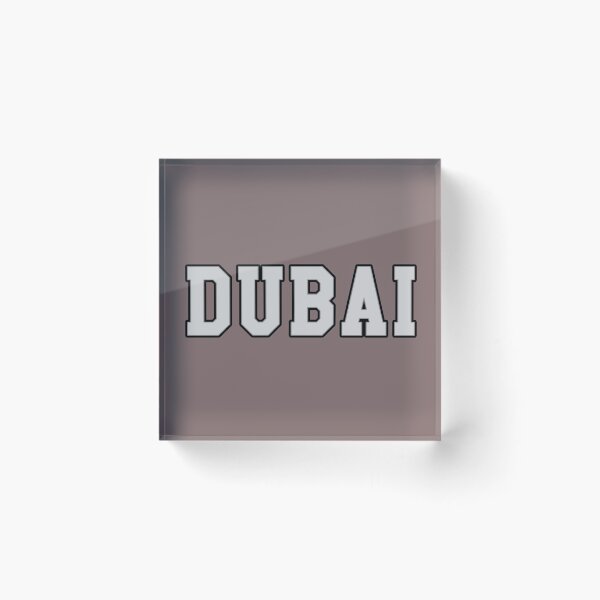 Item preview, Dubai Design designed and sold by The Merch.